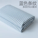 Home Furnishings Tablecloths Curtains Cushions Sofas Thickened Yarn Dyed Polyester Cotton Checkered Stripes Solid Colors Fabric