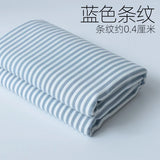 Home Furnishings Tablecloths Curtains Cushions Sofas Thickened Yarn Dyed Polyester Cotton Checkered Stripes Solid Colors Fabric