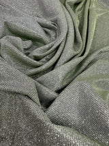 Stretch Metallic Lurex Knit