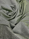 Stretch Metallic Lurex Knit
