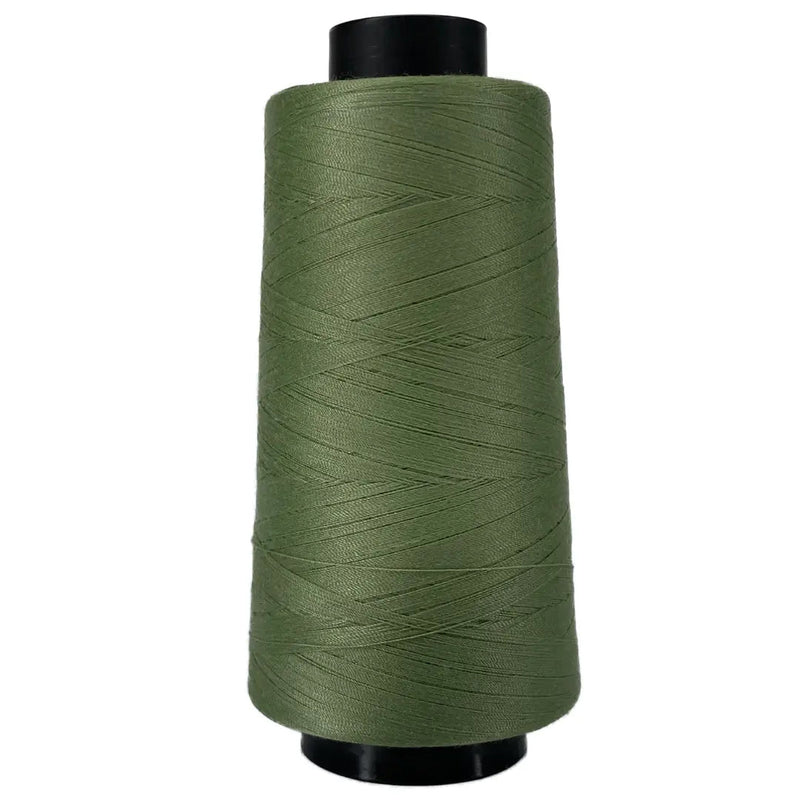 Polyester Quilters Thread Sage Perma Core