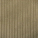Cotton Corduroy Velvet Upholstery Fabric - Sage