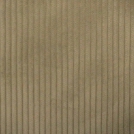 Cotton Corduroy Velvet Upholstery Fabric - Sage