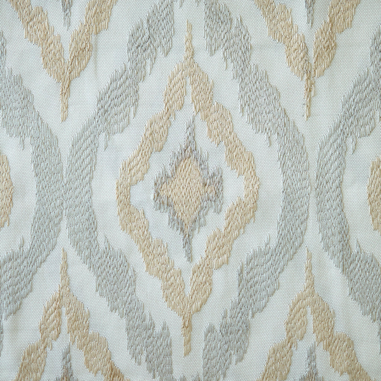 1 Yard Salvo Embroidery fabric