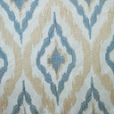 1 Yard Salvo Embroidery Upholstery Fabric 57 Inches