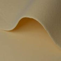 Poly Laminate Foam Fabric Sand 20" Remnant