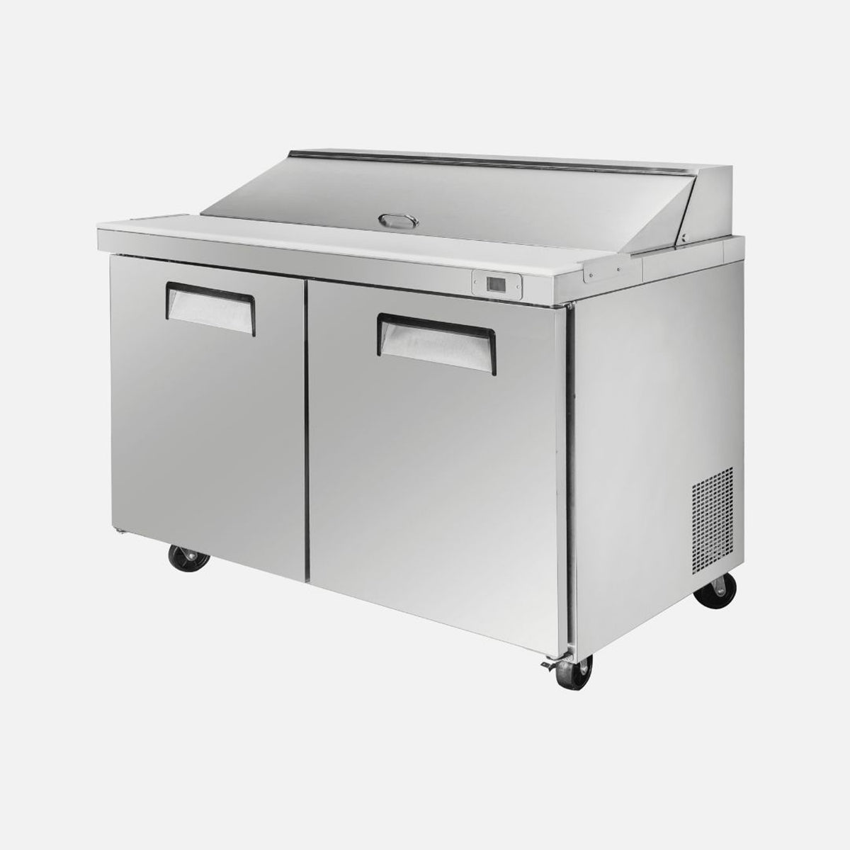 Hurakan Megatop Sandwich Prep Table