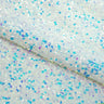 Sequin Velvet Seashell Fabric