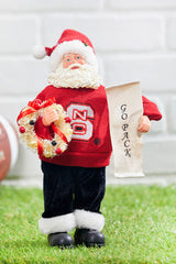 12" Collegiate Team Santa, NC State