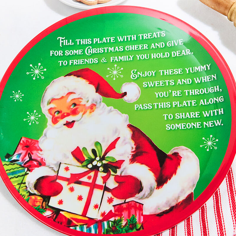 12" Giving Platter