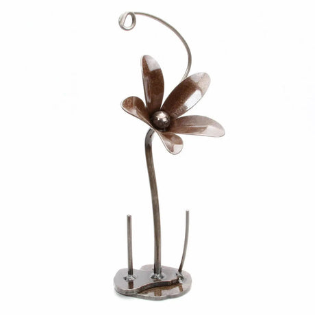 Metal Thread Holder Coneflower