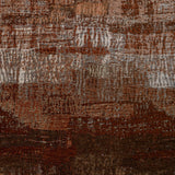 Jacquard Upholstery Fabric Sashiko Landscape