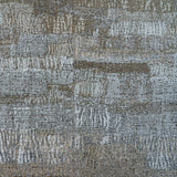 Jacquard Upholstery Fabric Sashiko Landscape