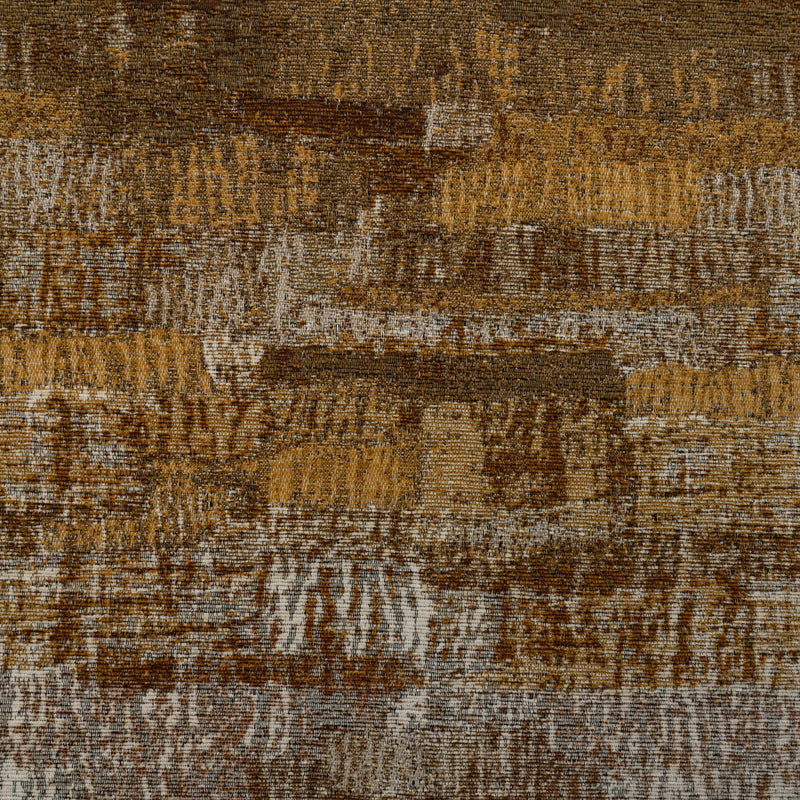 Jacquard Upholstery Fabric Sashiko Landscape