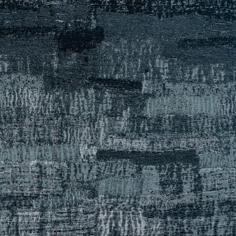 Jacquard Upholstery Fabric Sashiko Landscape