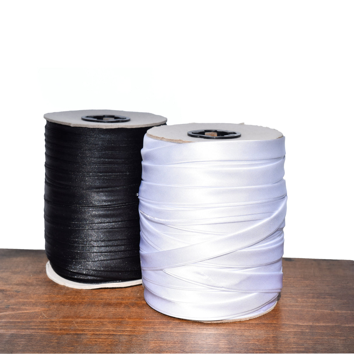 Satin Bias Tape Double Folded