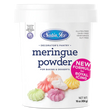 Satin Ice Meringue Powder - 16 oz New Formula for Royal Icing