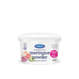 Satin Ice Meringue Powder - 4 oz New Formula for Royal Icing