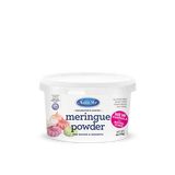 Satin Ice Meringue Powder - 4 oz New Formula for Royal Icing