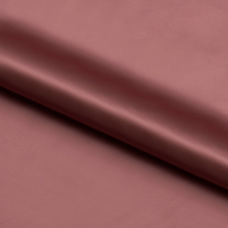 Stretch Satin Look Recycled Nylon Spandex Fabric - Assorted Colors, 53" Width (1 Yard)