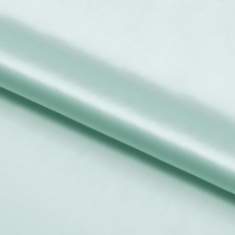 Stretch Satin Look Recycled Nylon Spandex Fabric - Solid Colors, 53" Width (1 Yard)