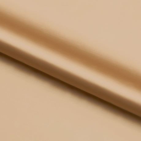 Stretch Satin Look Recycled Nylon Spandex Fabric - Assorted Colors, 53" Width (1 Yard)