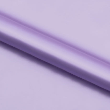 Stretch Satin Look Recycled Nylon Spandex Fabric - Assorted Colors, 53" Width (1 Yard)