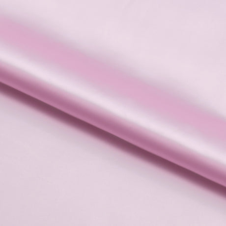 Stretch Satin Look Recycled Nylon Spandex Fabric - Assorted Colors, 53" Width (1 Yard)