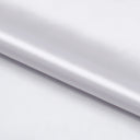Stretch Satin Look Recycled Nylon Spandex Fabric - Solid Colors, 53" Width (1 Yard)
