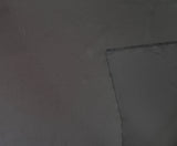 Black Polyester Satin Fabric