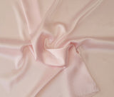 Polyester Satin Blush