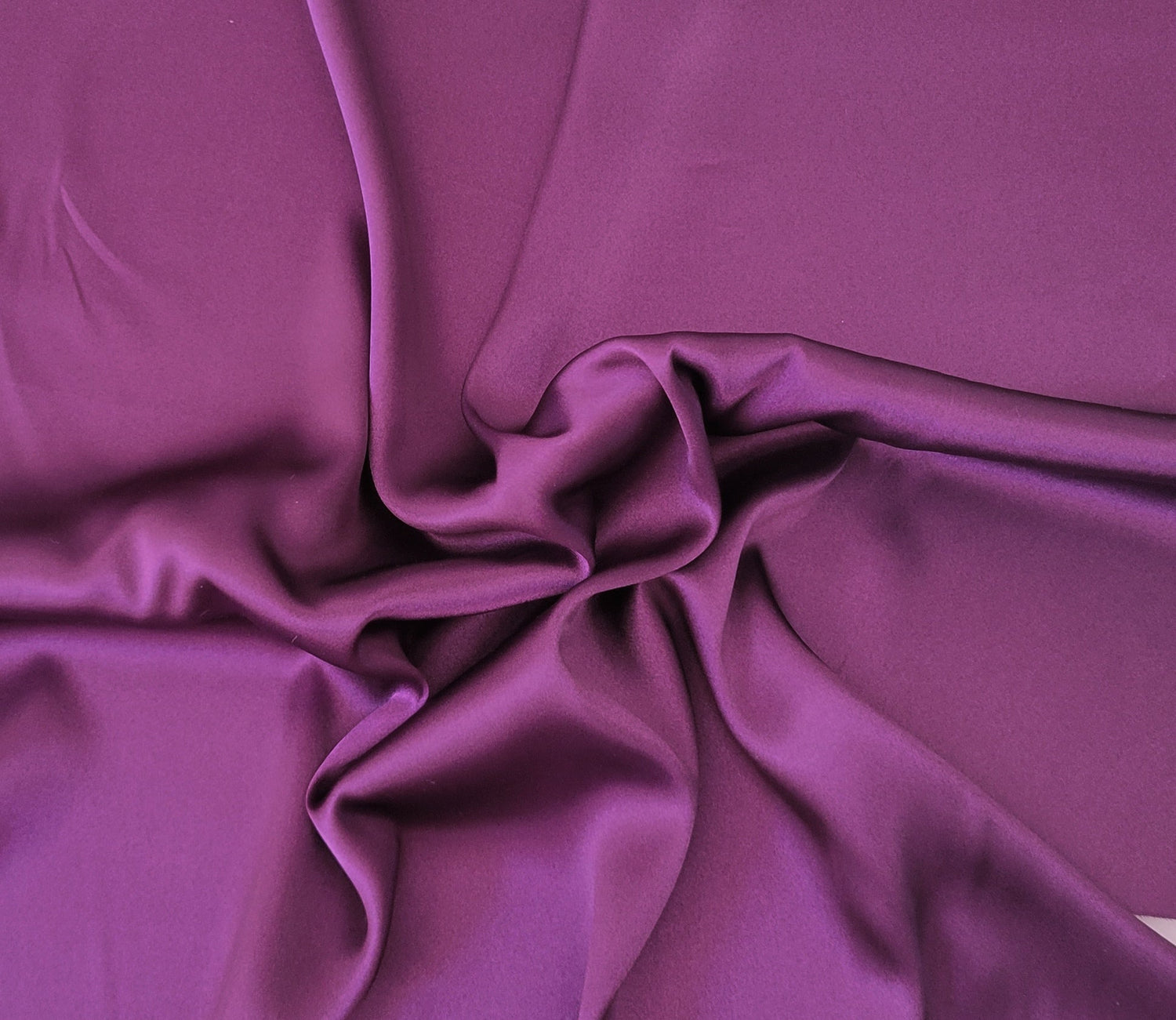 Polyester Satin Mulberry