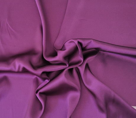 Polyester Satin Mulberry