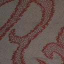 Organza Drapery Curtain Fabric Savoy 110" Embroidered