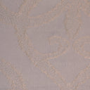 Organza Drapery Curtain Fabric Savoy 110" Embroidered
