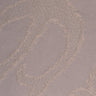 Organza Drapery Curtain Fabric Savoy 110" Embroidered