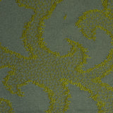Organza Drapery Curtain Fabric Savoy 110" Embroidered