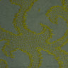 Organza Drapery Curtain Fabric Savoy 110" Embroidered