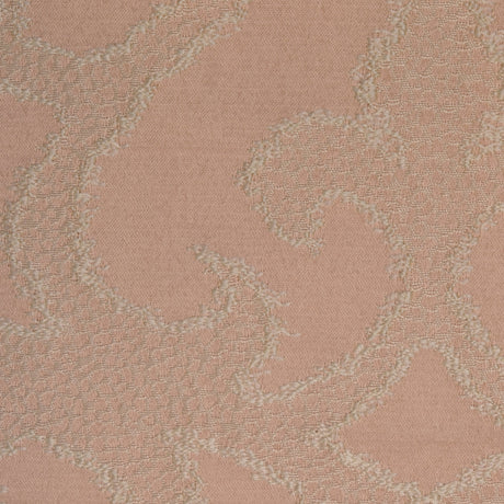 Organza Drapery Curtain Fabric Savoy 110" Embroidered