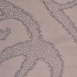 Organza Drapery Curtain Fabric Savoy 110" Embroidered