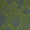 Organza Drapery Curtain Fabric Savoy 110" Embroidered
