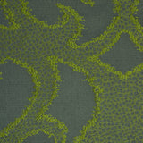 Organza Drapery Curtain Fabric Savoy 110" Embroidered