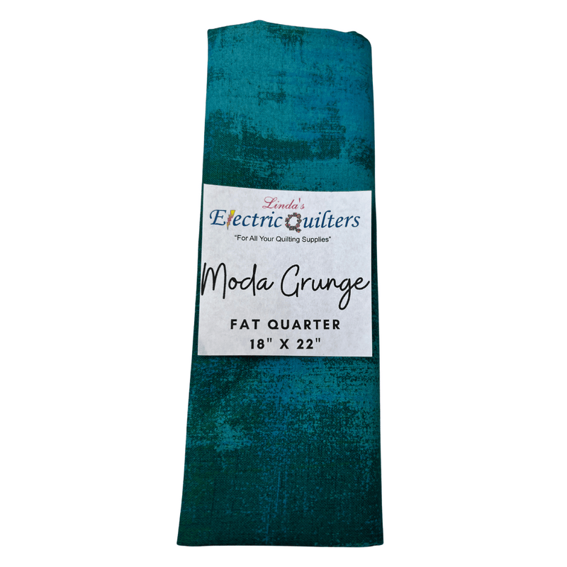 Cotton Fat Quarter Saxony Moda Grunge 18 x 22