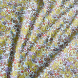 Betsy Floral 60S Tissun liberty Cotton Fabric For Kids Baby Sewing Cloth Dresses Skirt DIY Handmade Designer Patchwork Meter