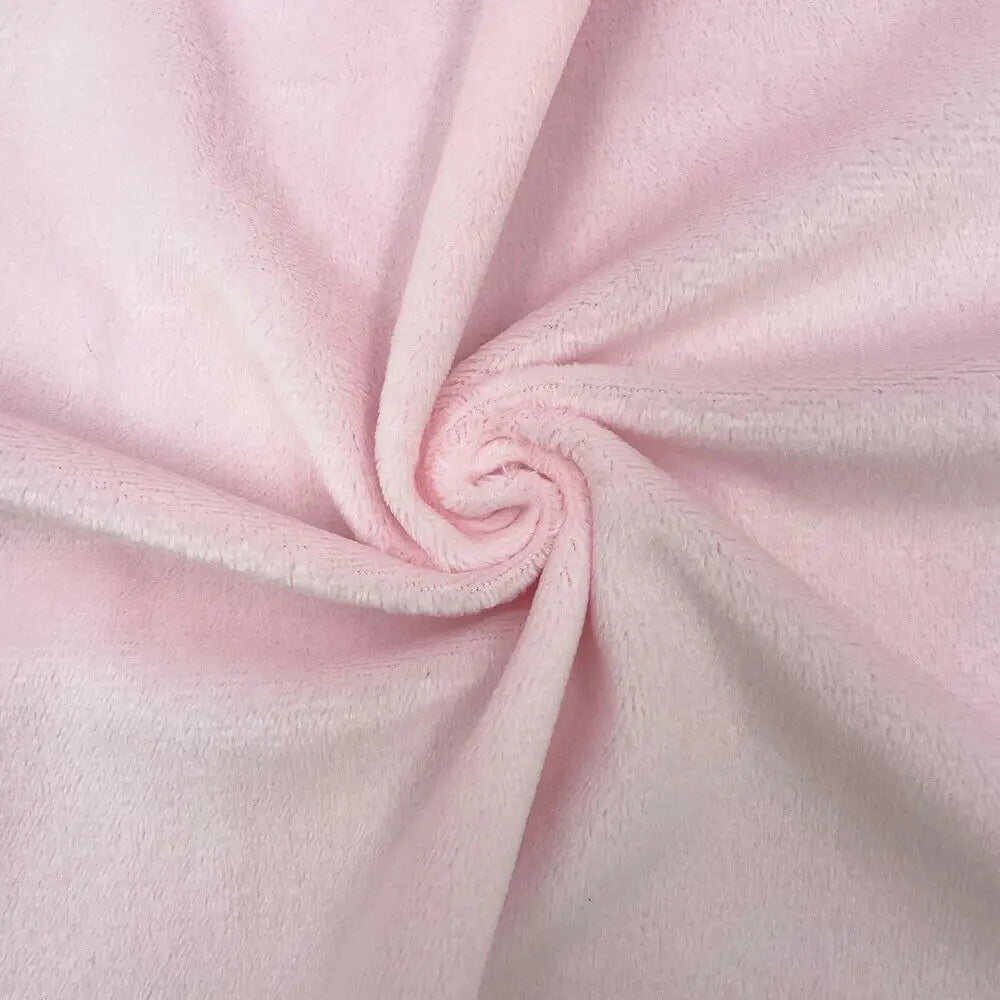 75x45cm Crystal Velvet Fabric Super Soft Plush for DIY Sewing Quilting Cushion Pillow Toy Sofa Bag Home Textile Upholstery Cloth