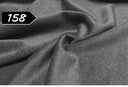 100% All Australian Wool Single Sided Cashmere Fabric Autumn Winter High-end Customized Coat Skirt DIY Clothing Sewing Fabric