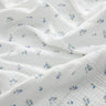135x50/500cm Pure Color Crepe Double-Layer Cotton Yarn Fabric, Making Soft Pajamas Clothes Fabric DIY Clothing Cloth YHTJ0113