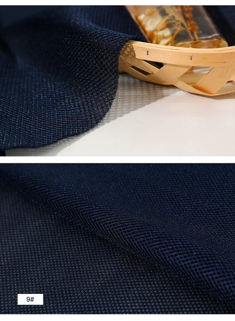 160x200cm/160x45cm 3D Breathable Speaker Mesh Speaker Grill Cloth Stereo Grille Fabric Dustproof Audio Cloth TJ8690