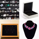 20x15cm 13pcs Bundle Self-Adhesive Velvet Flock Liner Jewelry Contact Paper Craft Fabric Sticker MultiColor DIY Box Book Decor