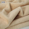 White Grey Colour Series 8mm imitation Rex rabbit Fur Fabric short plush fabric cabinet tablecloth display scarf cotton doll DIY